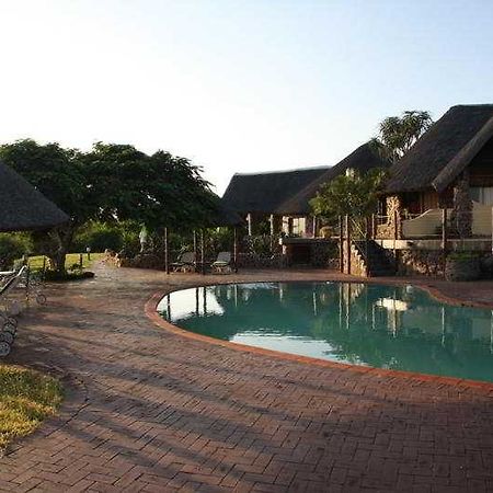Zulu Nyala Game Lodge Глуглуве Екстер'єр фото