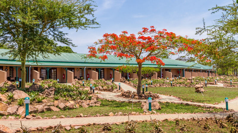 Zulu Nyala Game Lodge Глуглуве Екстер'єр фото