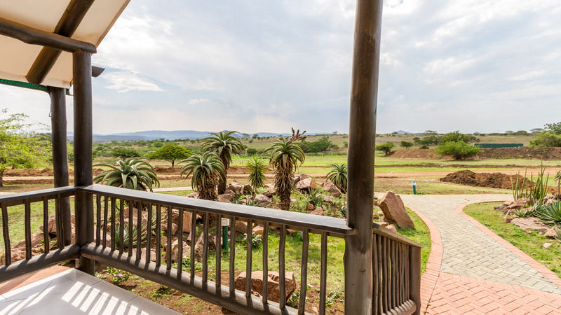 Zulu Nyala Game Lodge Глуглуве Екстер'єр фото