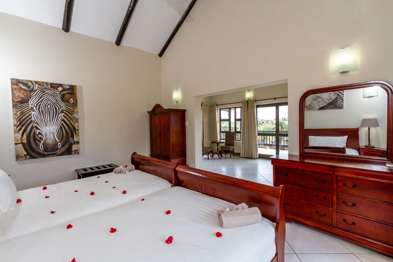 Zulu Nyala Game Lodge Глуглуве Екстер'єр фото