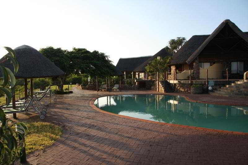 Zulu Nyala Game Lodge Глуглуве Екстер'єр фото
